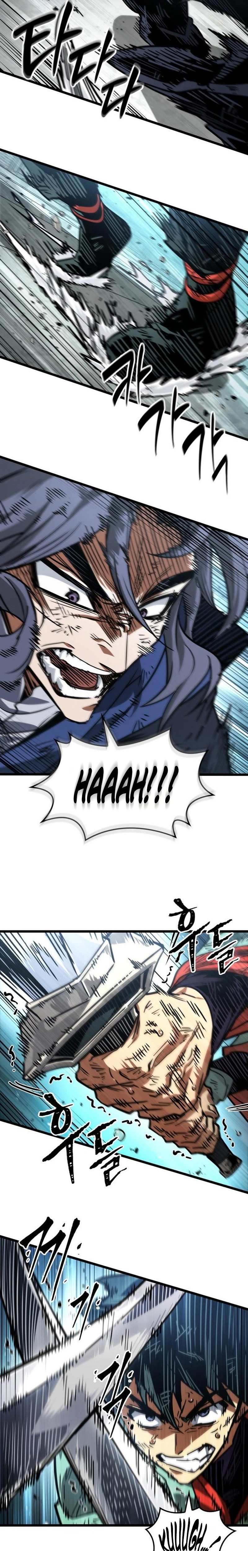 The Unforgettable Genius Martial Artist Chapter 19 - Page 21