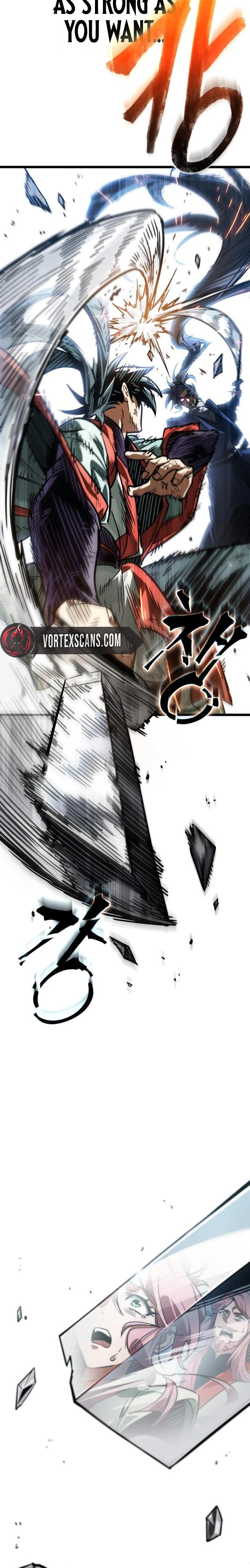 The Unforgettable Genius Martial Artist Chapter 19 - Page 25