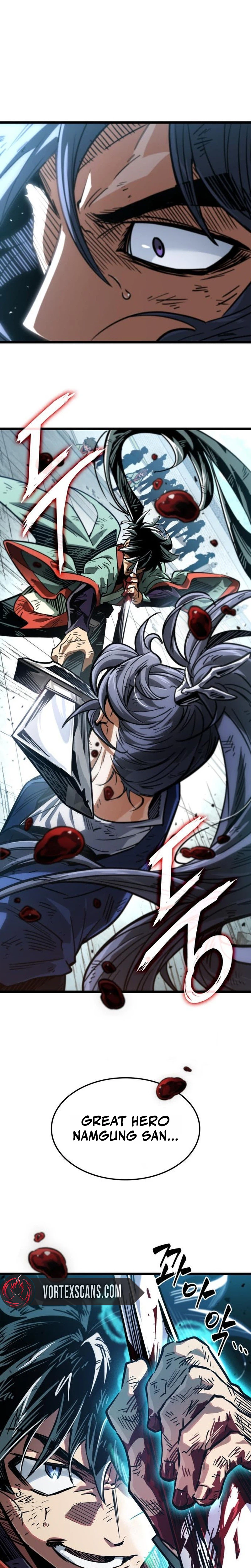 The Unforgettable Genius Martial Artist Chapter 19 - Page 28