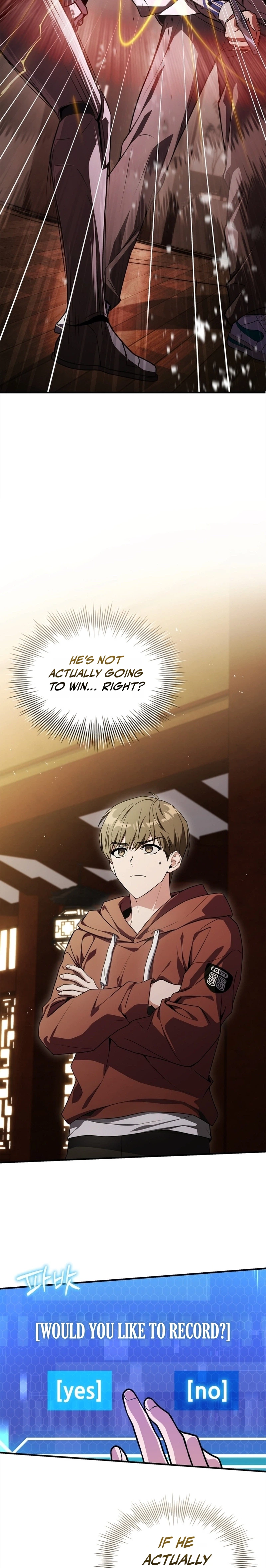 The Veteran Swordmaster's Stream Chapter 3 - Page 6