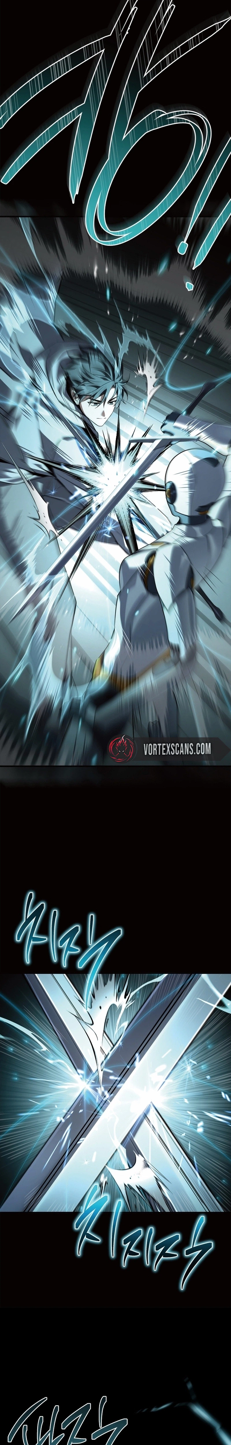 The Veteran Swordmaster's Stream Chapter 3 - Page 23