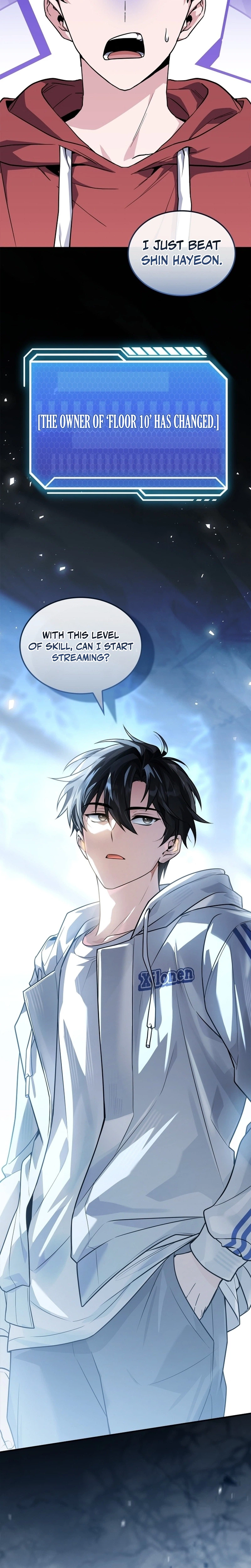 The Veteran Swordmaster's Stream Chapter 3 - Page 29