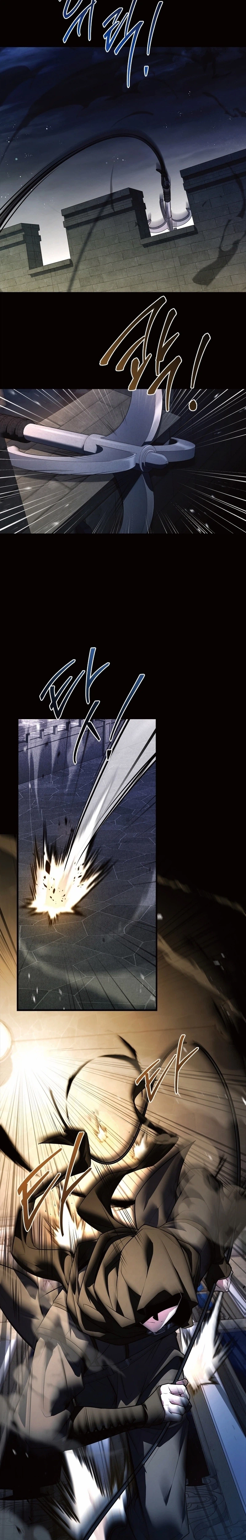 The Veteran Swordmaster's Stream Chapter 3 - Page 41