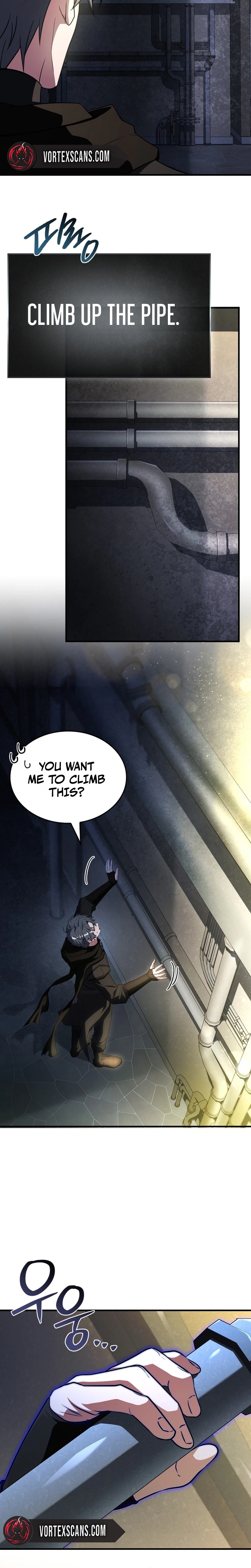 The Veteran Swordmaster's Stream Chapter 4 - Page 14