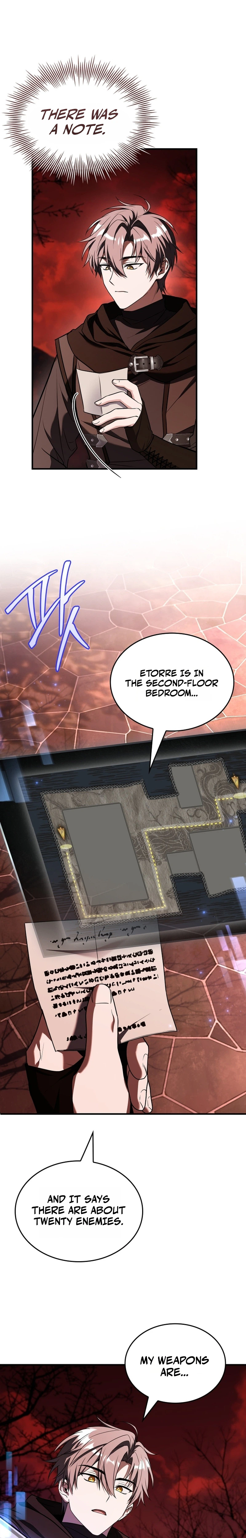 The Veteran Swordmaster's Stream Chapter 4 - Page 28