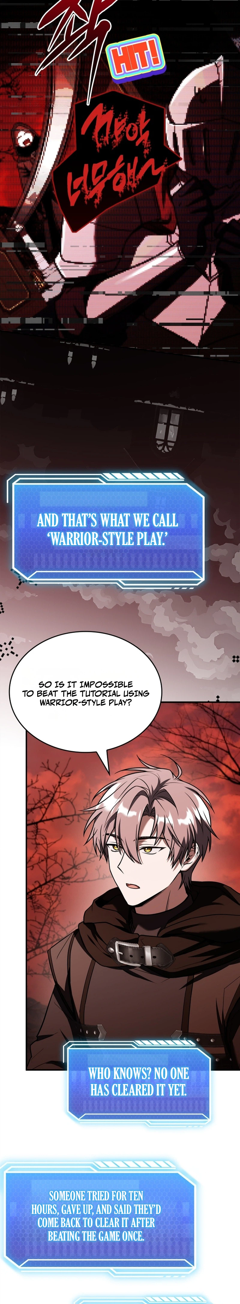 The Veteran Swordmaster's Stream Chapter 4 - Page 33