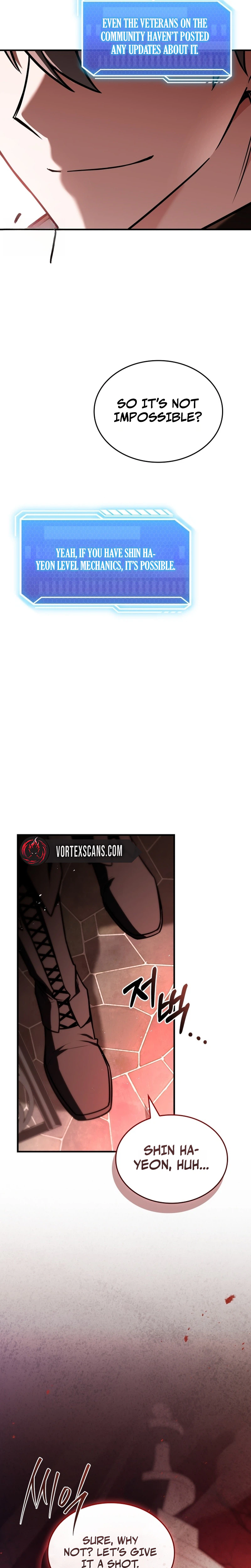 The Veteran Swordmaster's Stream Chapter 4 - Page 34