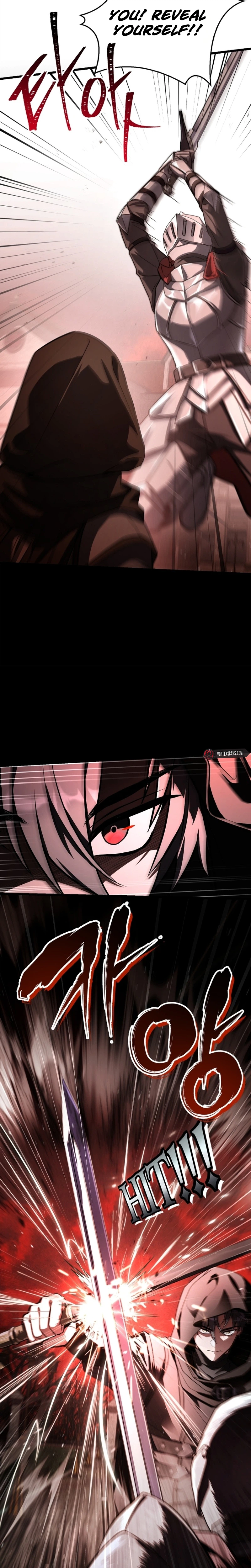 The Veteran Swordmaster's Stream Chapter 5 - Page 6