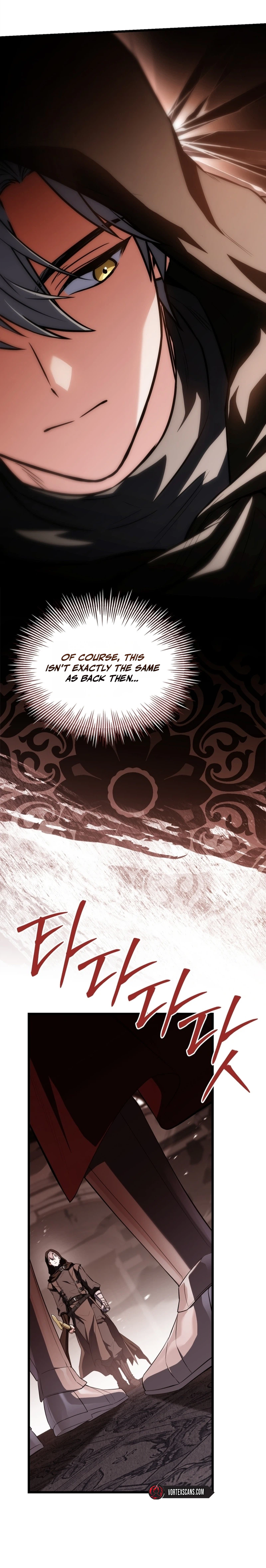 The Veteran Swordmaster's Stream Chapter 5 - Page 22