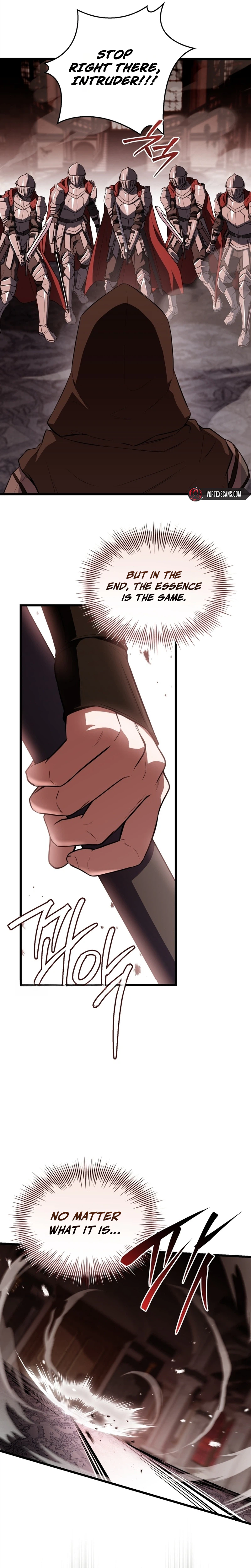 The Veteran Swordmaster's Stream Chapter 5 - Page 23