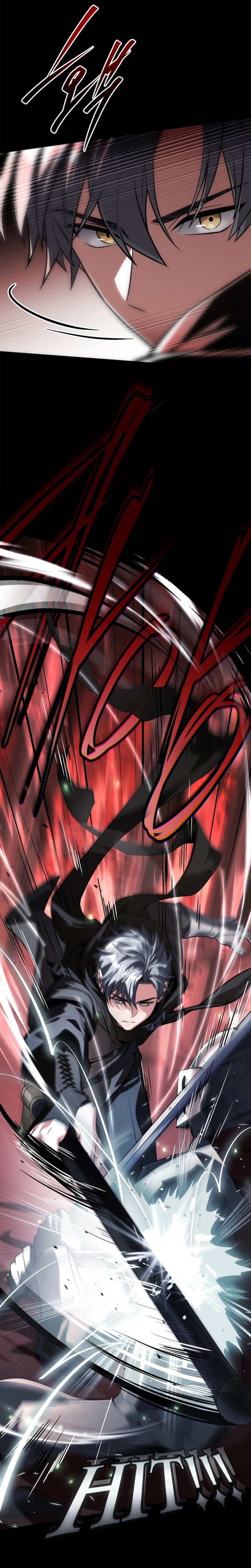 The Veteran Swordmaster's Stream Chapter 5 - Page 26
