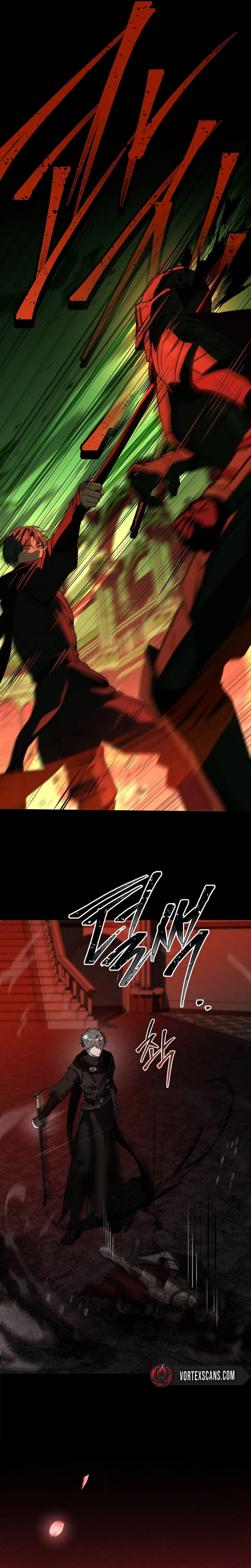The Veteran Swordmaster's Stream Chapter 5 - Page 29