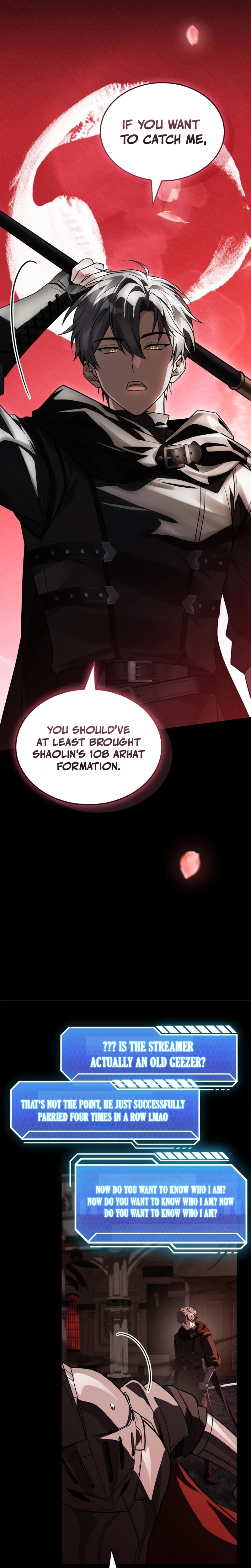The Veteran Swordmaster's Stream Chapter 5 - Page 30