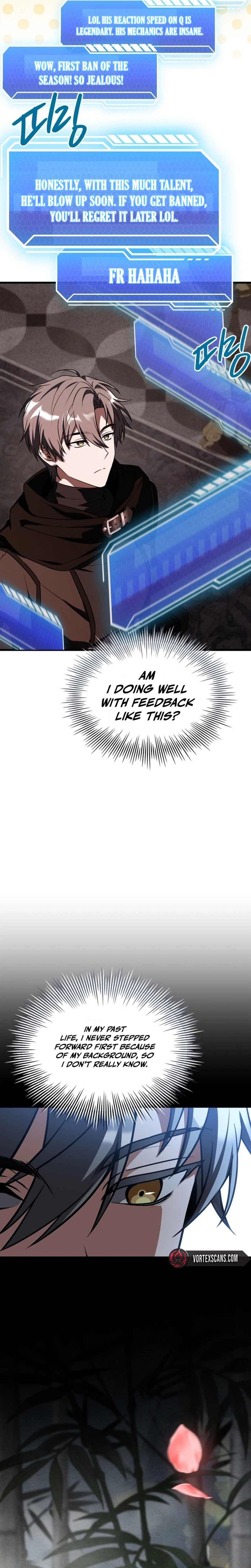 The Veteran Swordmaster's Stream Chapter 5 - Page 35