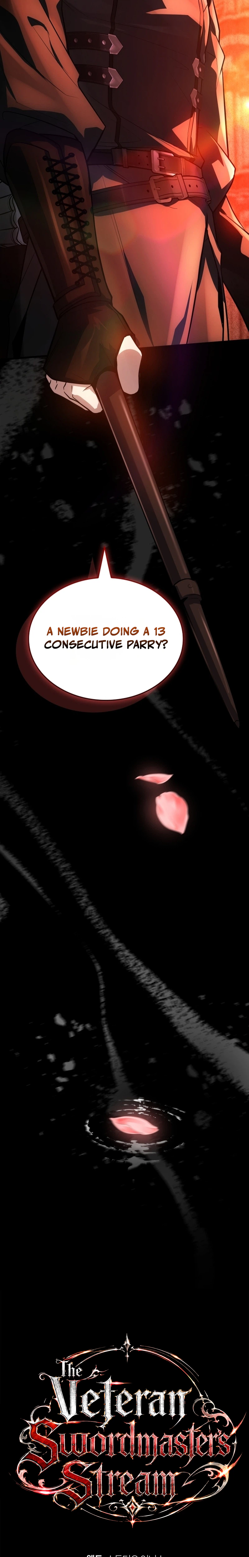 The Veteran Swordmaster's Stream Chapter 5 - Page 42