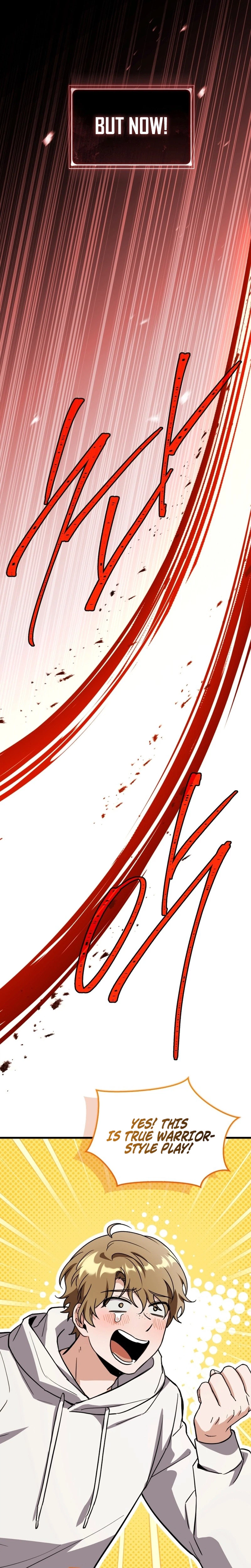 The Veteran Swordmaster's Stream Chapter 6 - Page 12