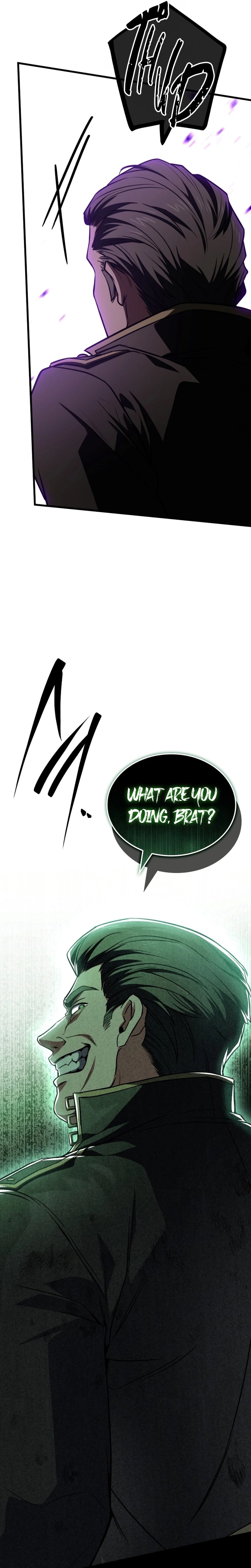 The Veteran Swordmaster's Stream Chapter 6 - Page 22