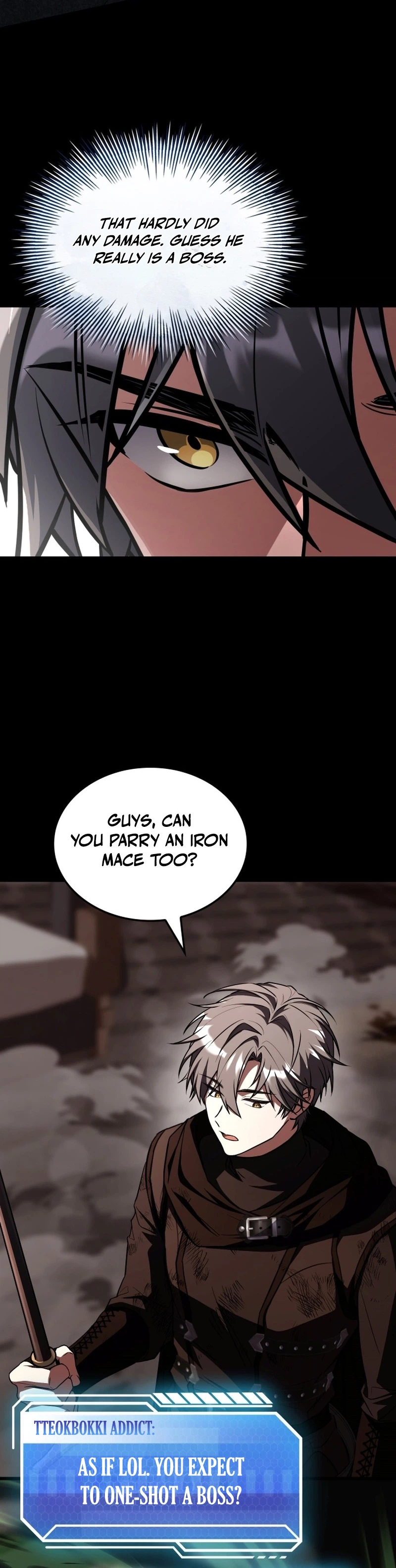 The Veteran Swordmaster's Stream Chapter 6 - Page 23