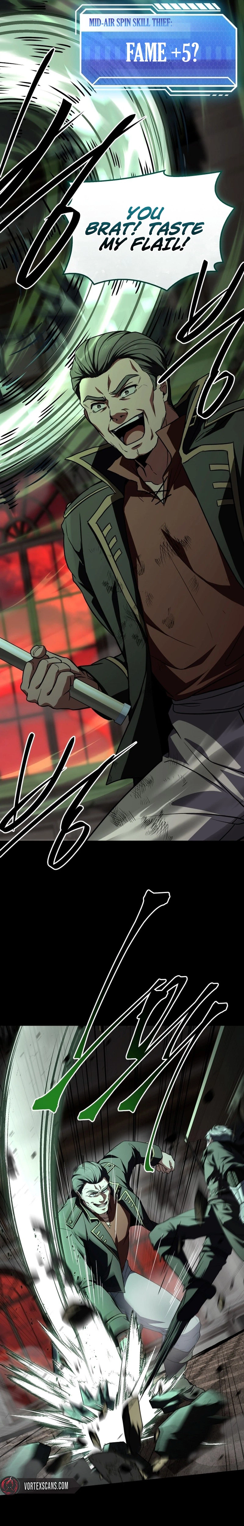 The Veteran Swordmaster's Stream Chapter 6 - Page 24