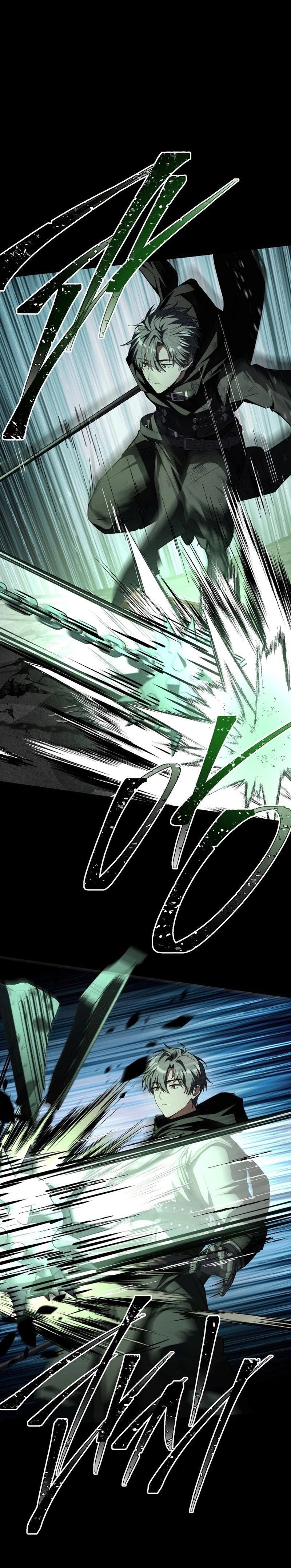 The Veteran Swordmaster's Stream Chapter 6 - Page 25