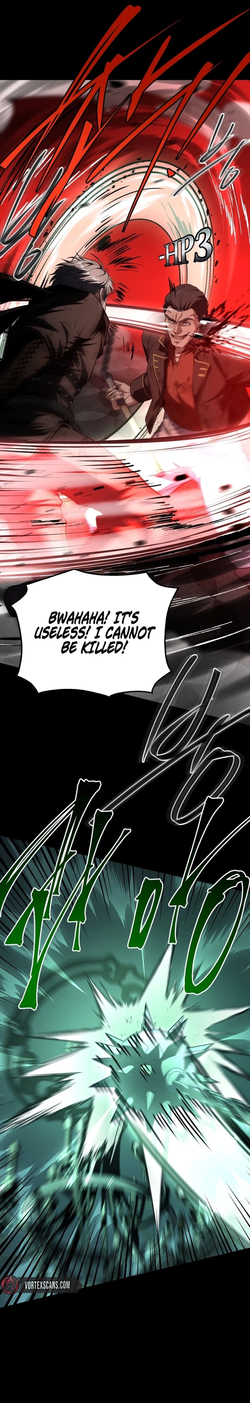 The Veteran Swordmaster's Stream Chapter 6 - Page 27