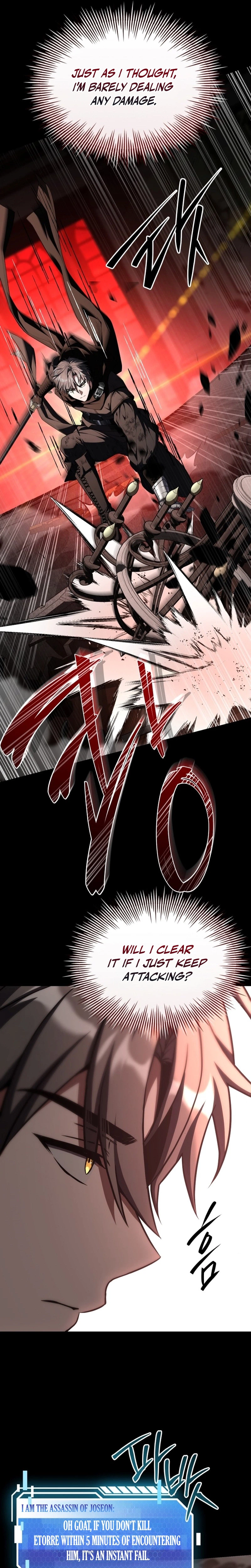 The Veteran Swordmaster's Stream Chapter 6 - Page 28
