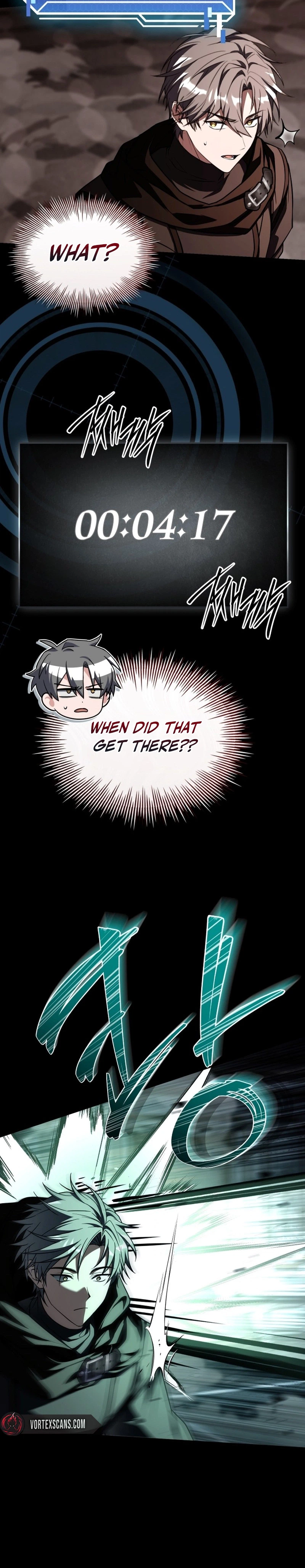 The Veteran Swordmaster's Stream Chapter 6 - Page 29