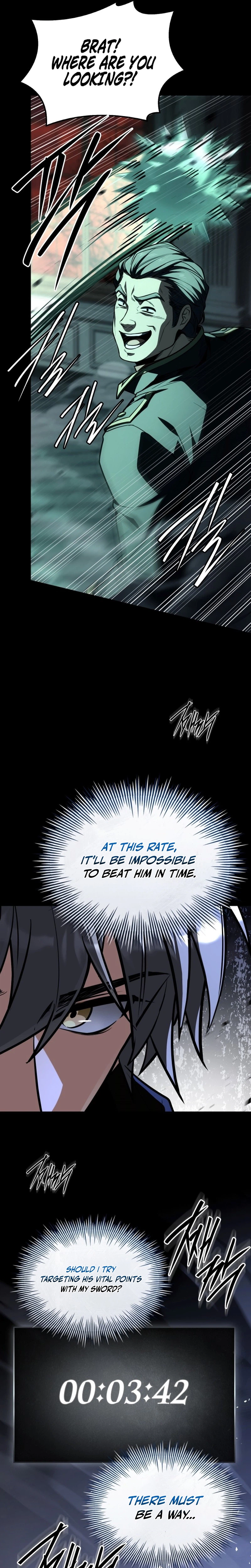 The Veteran Swordmaster's Stream Chapter 6 - Page 30