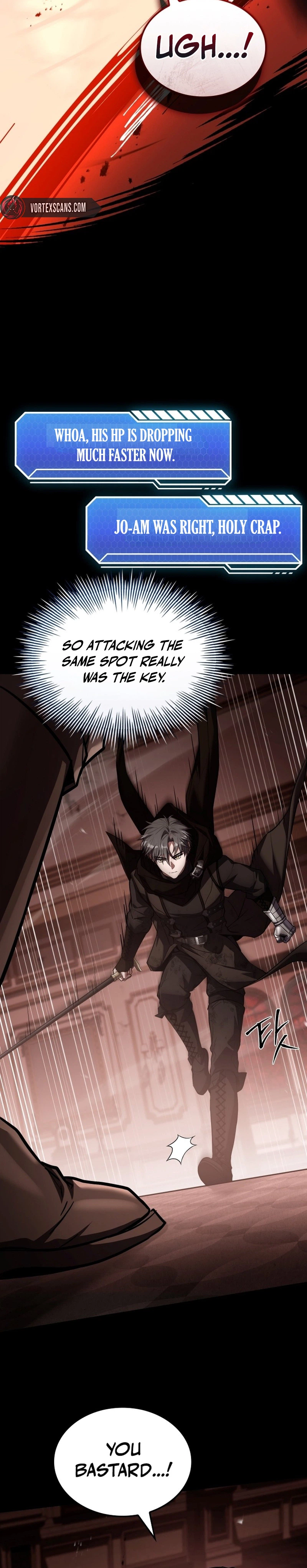 The Veteran Swordmaster's Stream Chapter 6 - Page 33