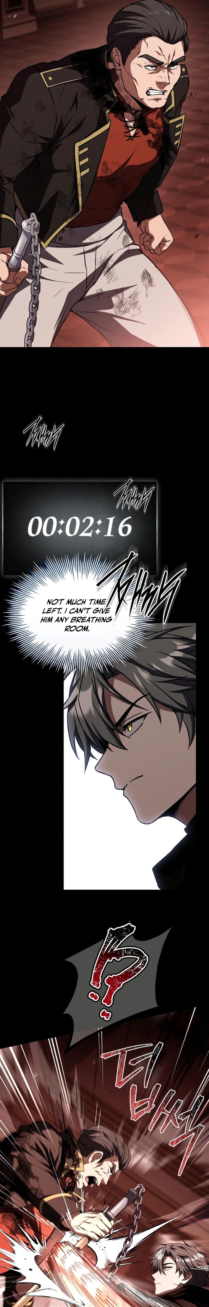The Veteran Swordmaster's Stream Chapter 6 - Page 34