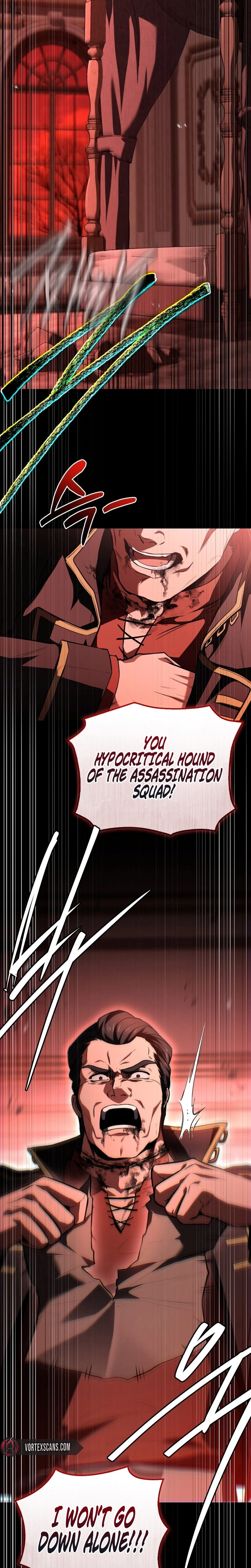 The Veteran Swordmaster's Stream Chapter 6 - Page 41