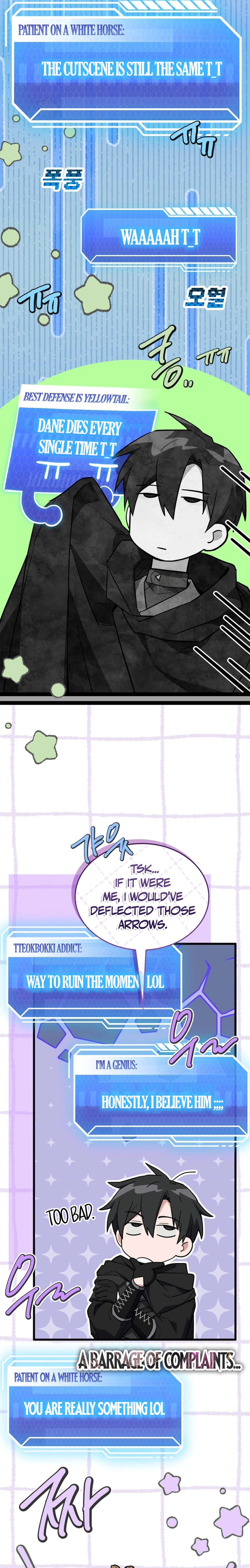 The Veteran Swordmaster's Stream Chapter 7 - Page 20