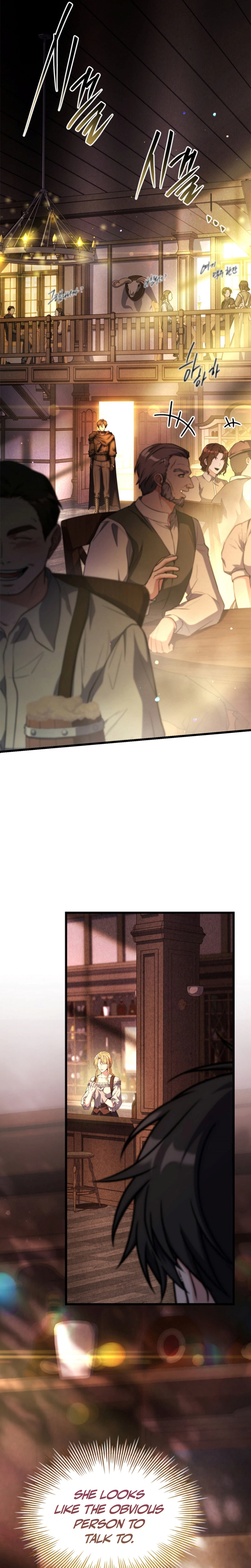 The Veteran Swordmaster's Stream Chapter 7 - Page 23