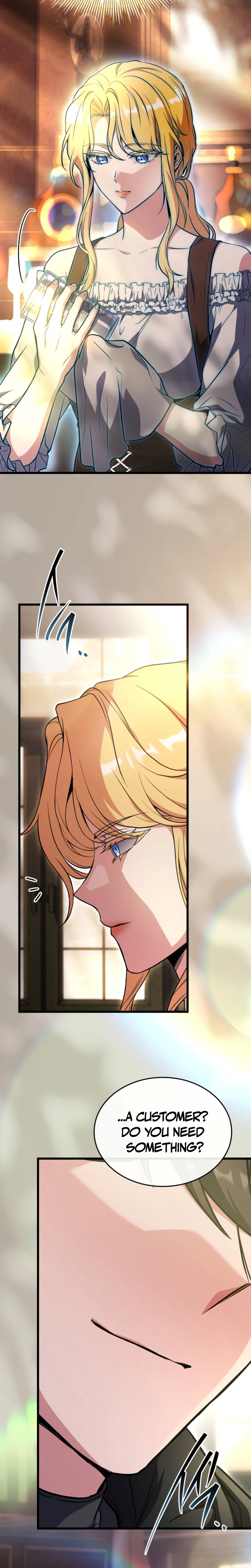The Veteran Swordmaster's Stream Chapter 7 - Page 24