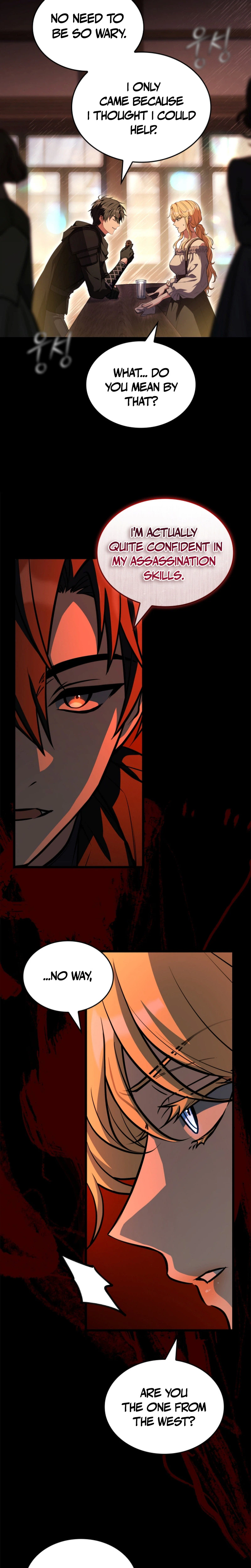 The Veteran Swordmaster's Stream Chapter 7 - Page 27