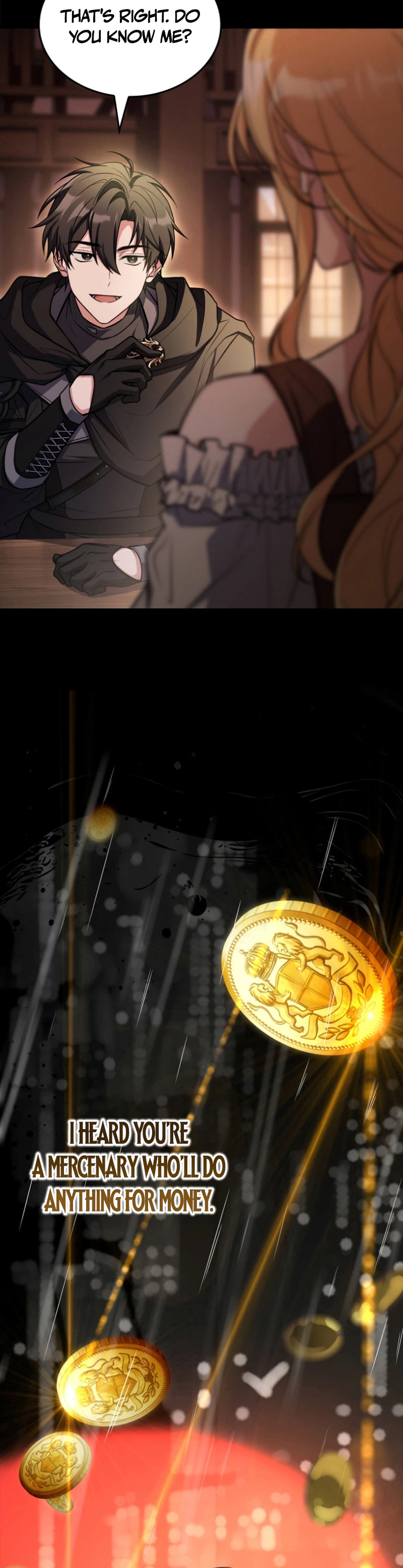 The Veteran Swordmaster's Stream Chapter 7 - Page 28