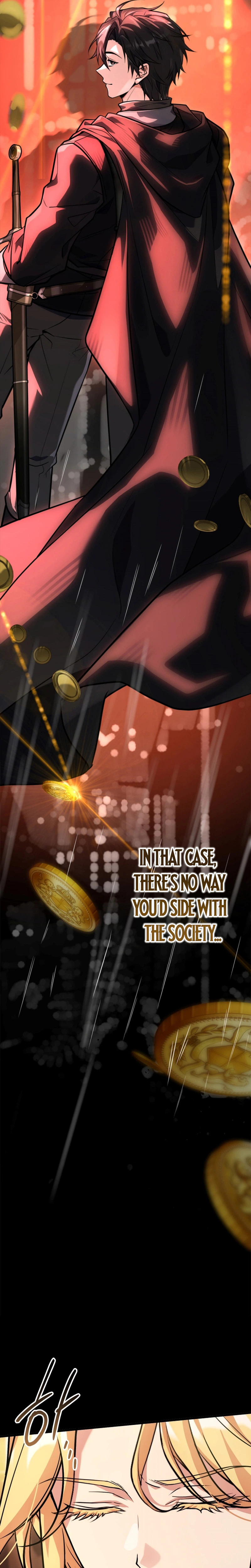 The Veteran Swordmaster's Stream Chapter 7 - Page 29