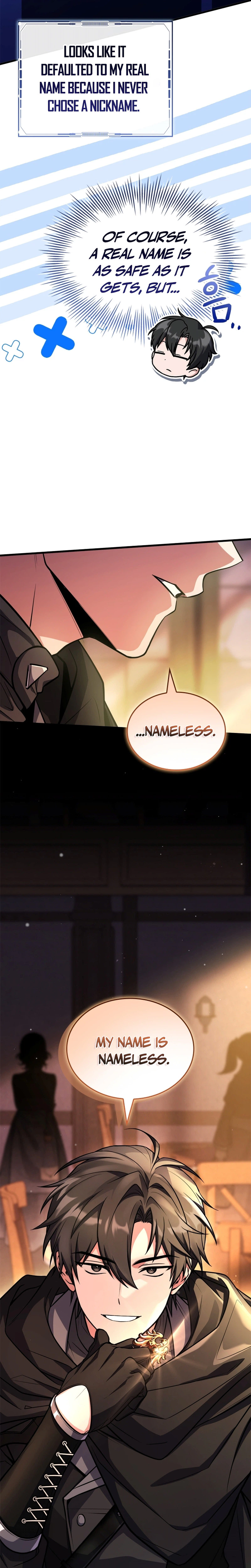 The Veteran Swordmaster's Stream Chapter 7 - Page 32