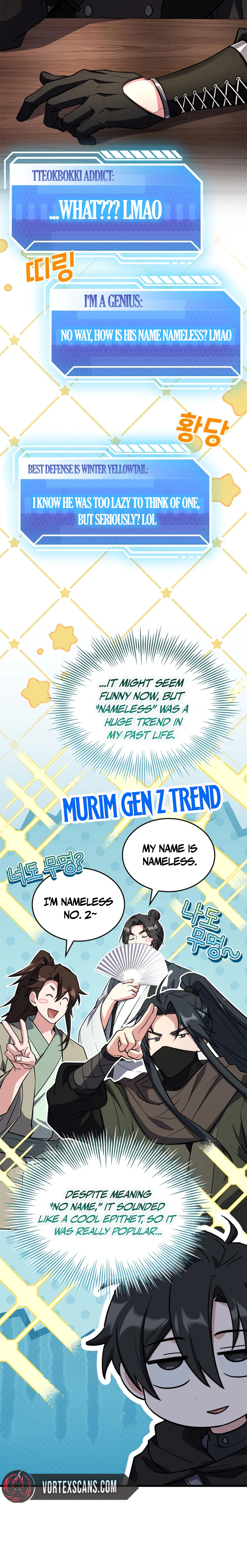 The Veteran Swordmaster's Stream Chapter 7 - Page 33