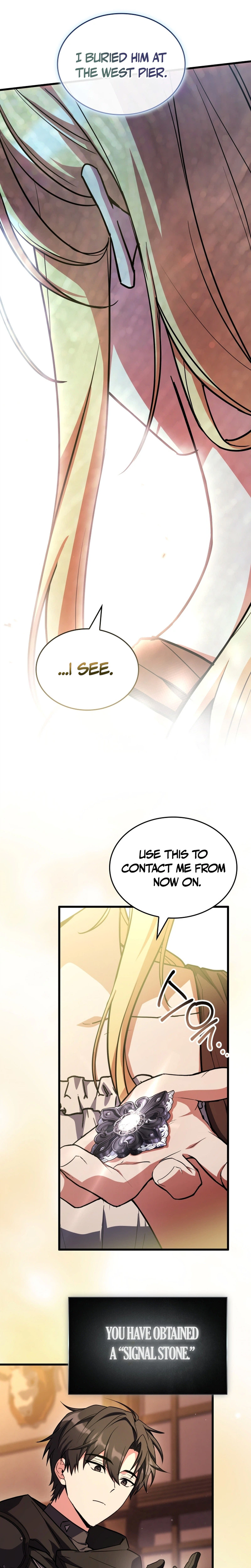 The Veteran Swordmaster's Stream Chapter 7 - Page 36