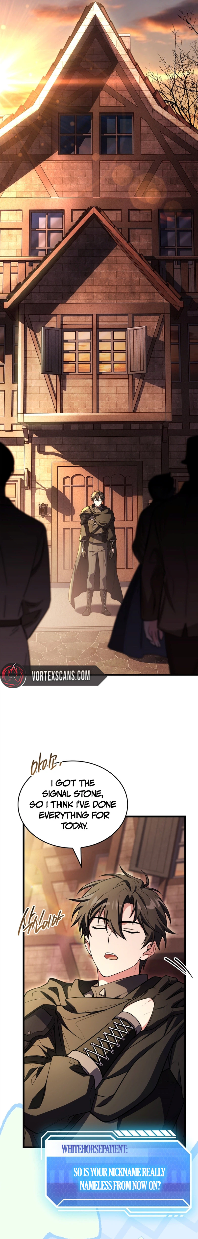 The Veteran Swordmaster's Stream Chapter 7 - Page 38
