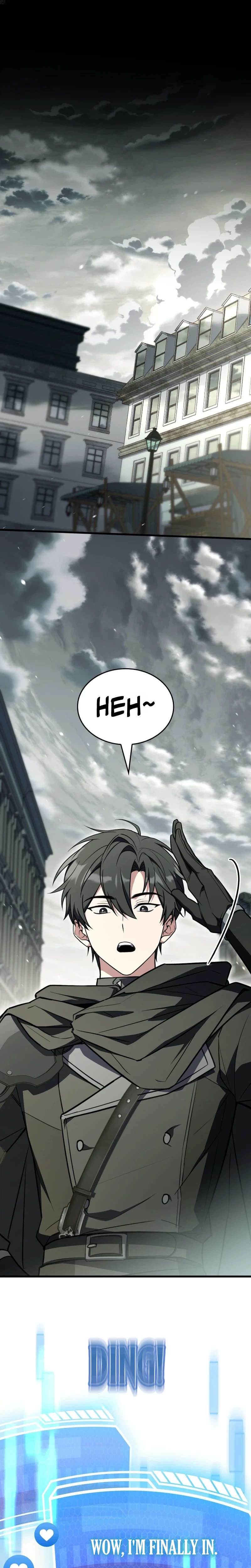 The Veteran Swordmaster's Stream Chapter 8 - Page 30