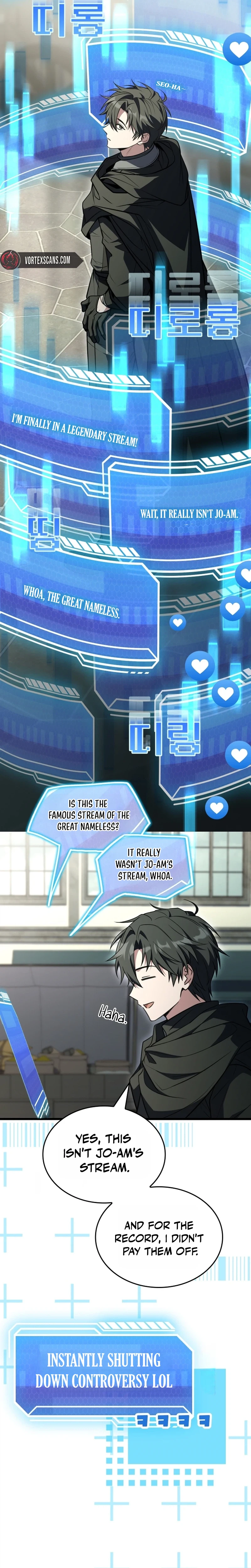 The Veteran Swordmaster's Stream Chapter 8 - Page 32