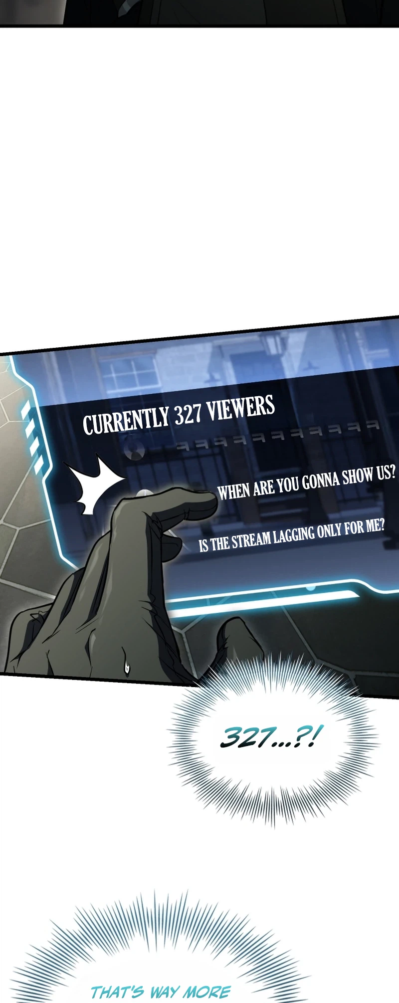 The Veteran Swordmaster's Stream Chapter 8 - Page 37
