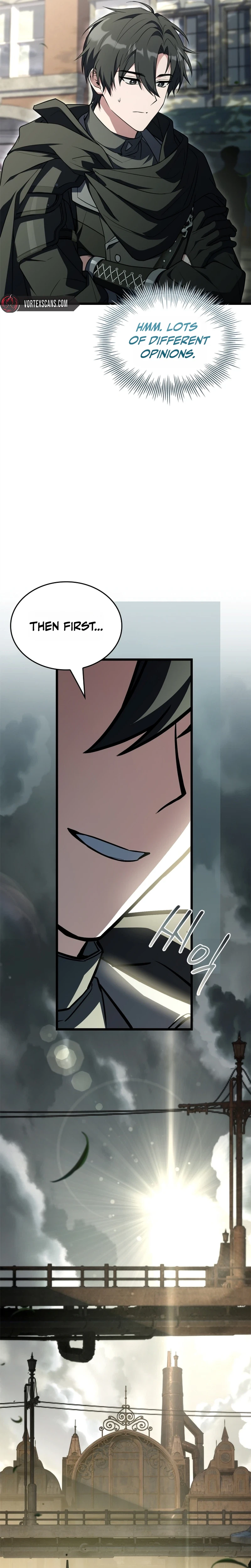 The Veteran Swordmaster's Stream Chapter 8 - Page 40