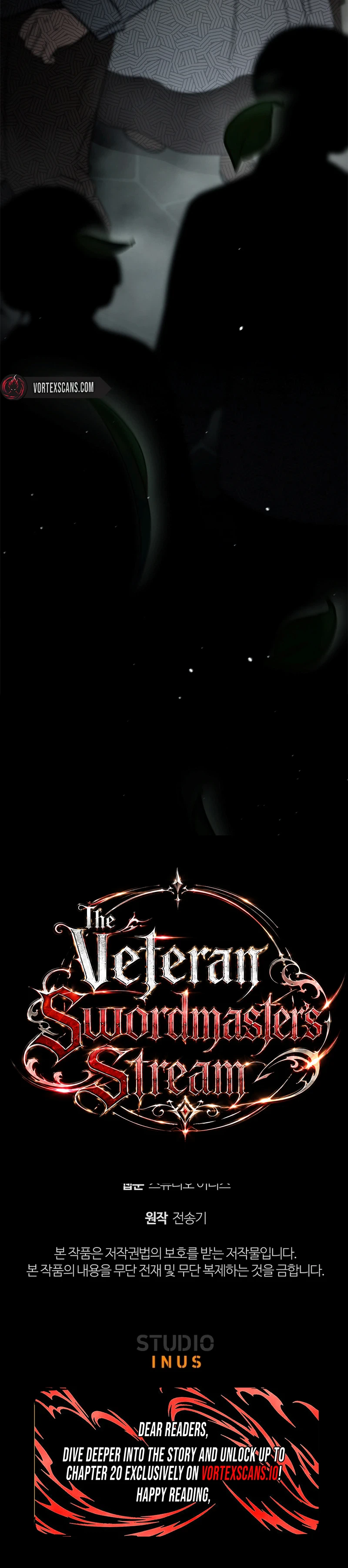 The Veteran Swordmaster's Stream Chapter 8 - Page 42