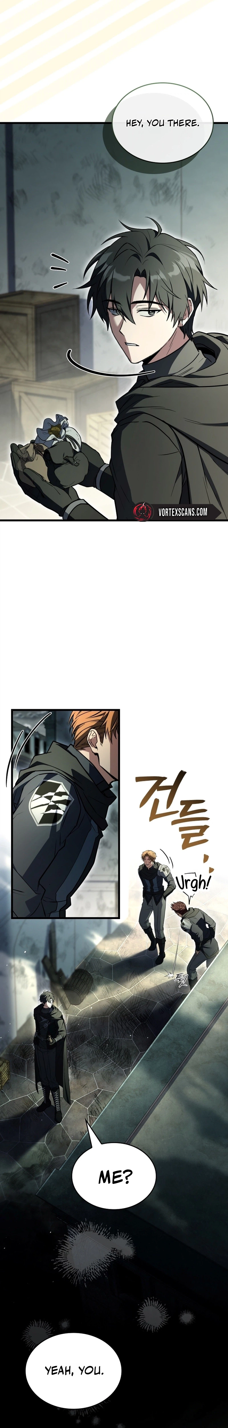 The Veteran Swordmaster's Stream Chapter 9 - Page 5