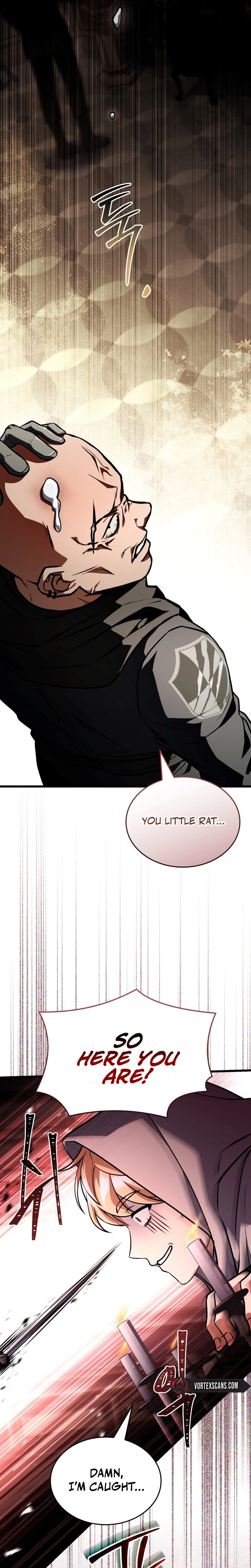 The Veteran Swordmaster's Stream Chapter 9 - Page 13
