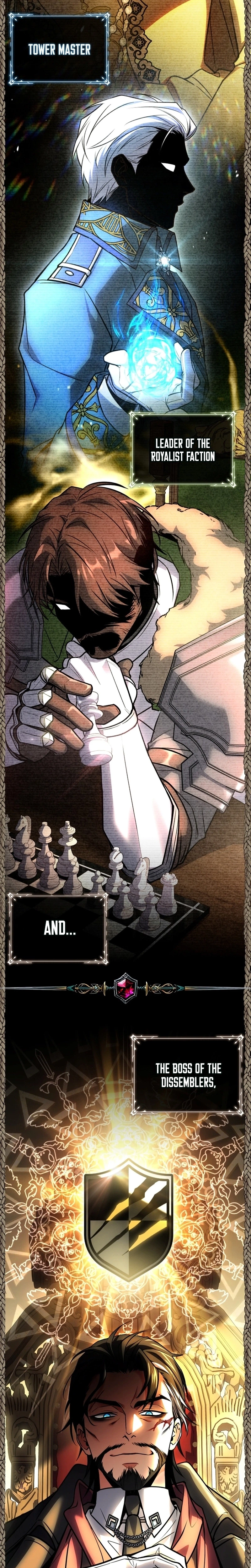 The Veteran Swordmaster's Stream Chapter 9 - Page 17