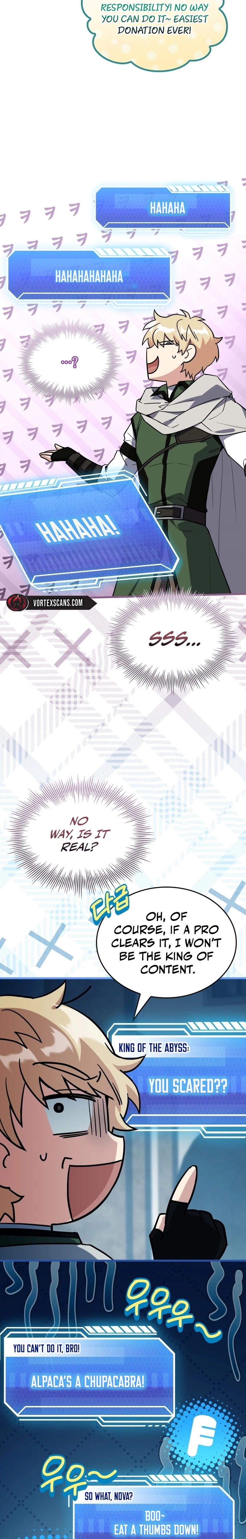 The Veteran Swordmaster's Stream Chapter 9 - Page 23